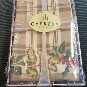 Cypress Home Dinner Napkins